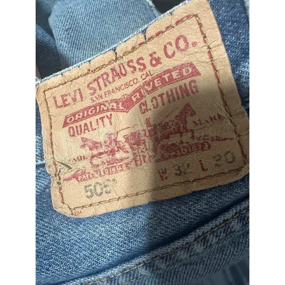 Levis levi 505